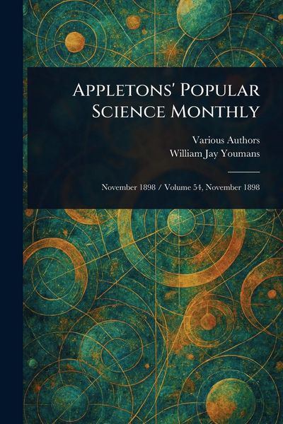 Produktbild: Appletons' Popular Science Monthly