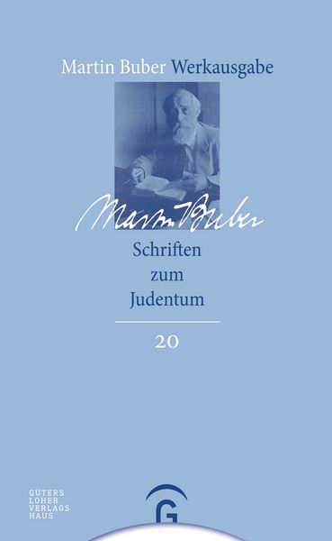 Produktbild: Martin Buber-Werkausgabe (MBW) / Schriften zum Judentum