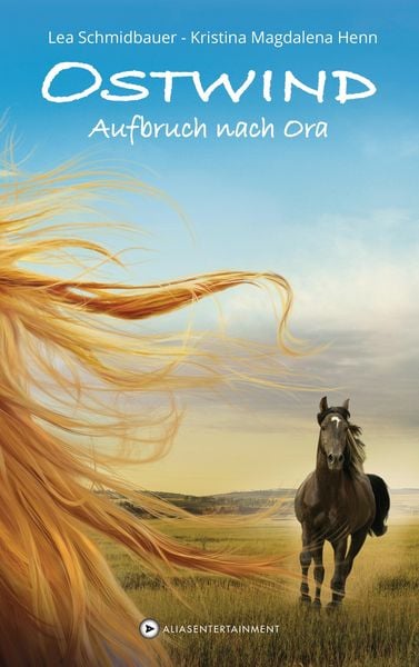 Produktbild: Aufbruch nach Ora / Ostwind Bd.3