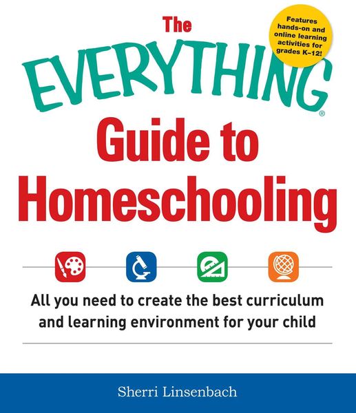 Produktbild: The Everything Guide to Homeschooling