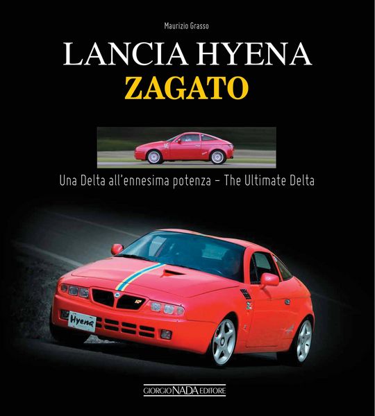 Produktbild: Lancia Hyena Zagato