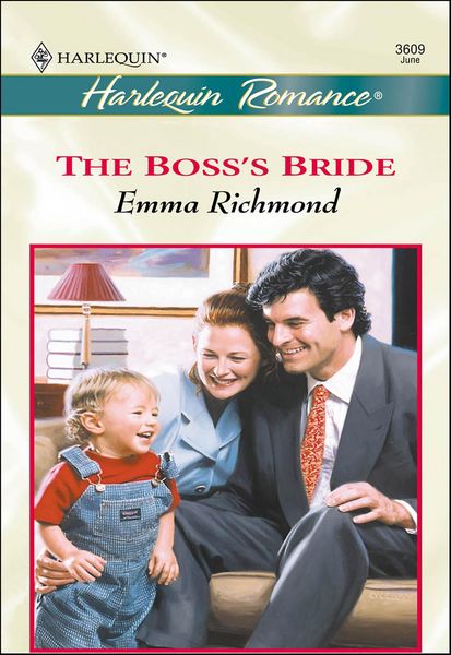 Produktbild: The Boss's Bride