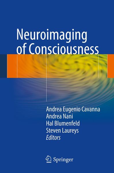Produktbild: Neuroimaging of Consciousness