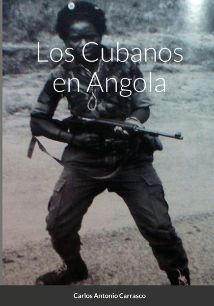 Produktbild: Los Cubanos en Angola
