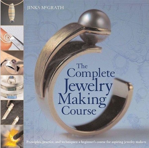 Produktbild: The Complete Jewelry Making Course