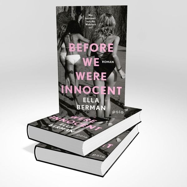 Produktbild: Before we were innocent