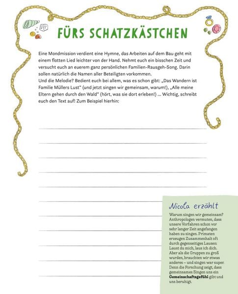 Produktbild: Spiele & Rituale f&uuml;r euren Alltag