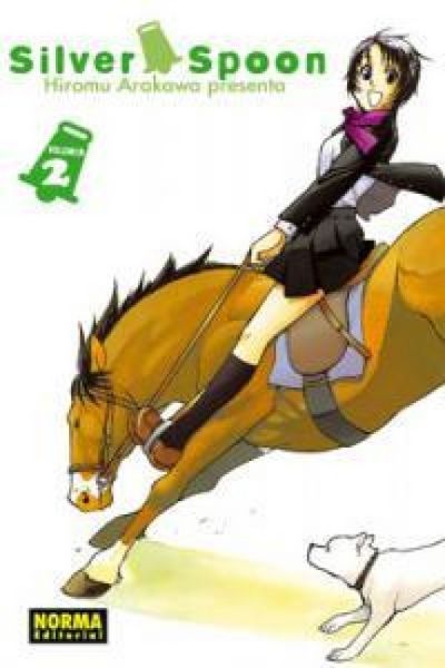 Produktbild: Silver spoon 2