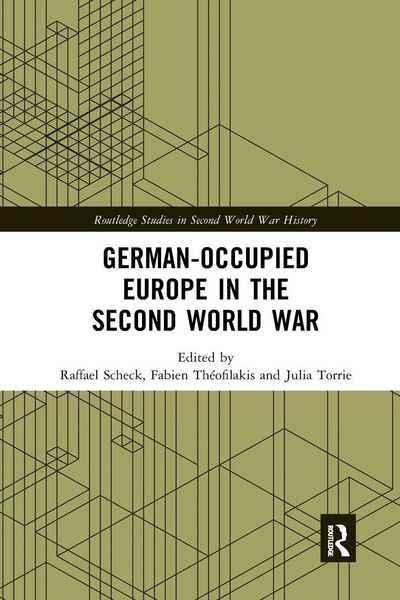 Produktbild: German-Occupied Europe in the Second World War