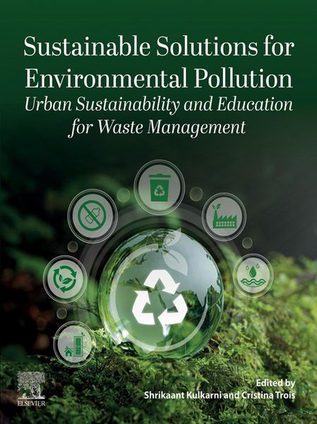 Produktbild: Sustainable Solutions for Environmental Pollution