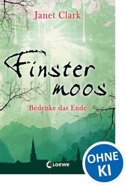 Produktbild: Finstermoos 4 - Bedenke das Ende