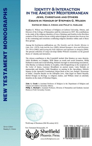 Produktbild: Identity and Interaction in the Ancient Mediterranean