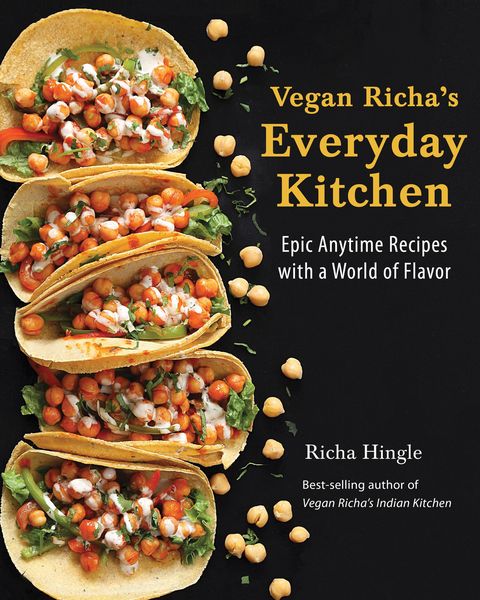 Produktbild: Vegan Richa's Everyday Kitchen