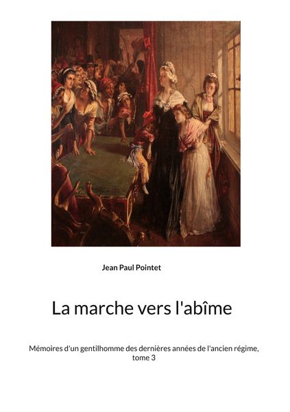 Produktbild: La marche vers l'ab&icirc;me