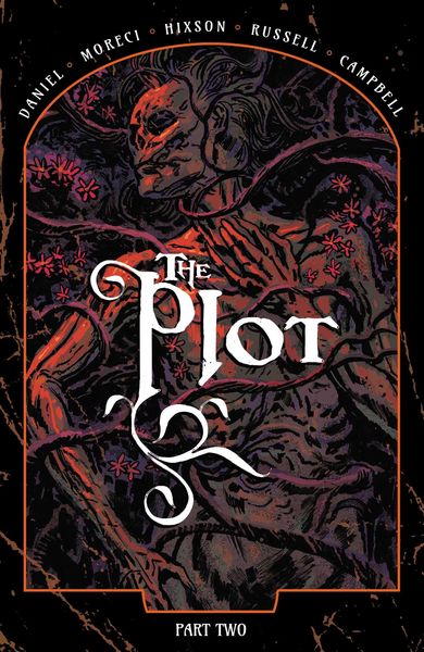 Produktbild: The Plot Vol. 2