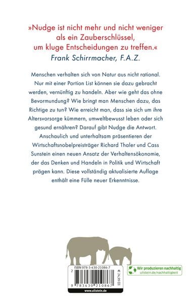 Produktbild: Nudge