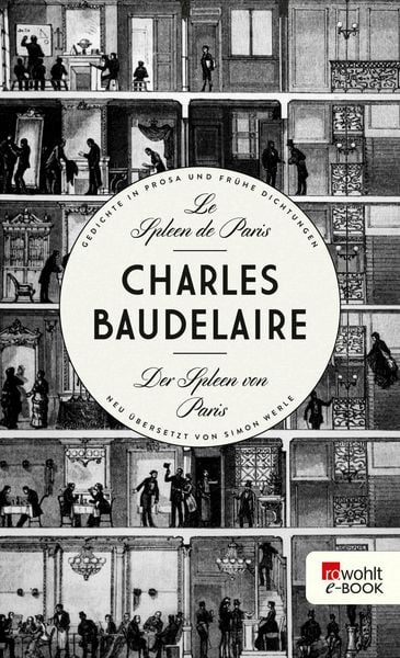 Produktbild: Le Spleen de Paris - Der Spleen von Paris