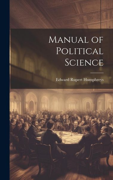 Produktbild: Manual of Political Science