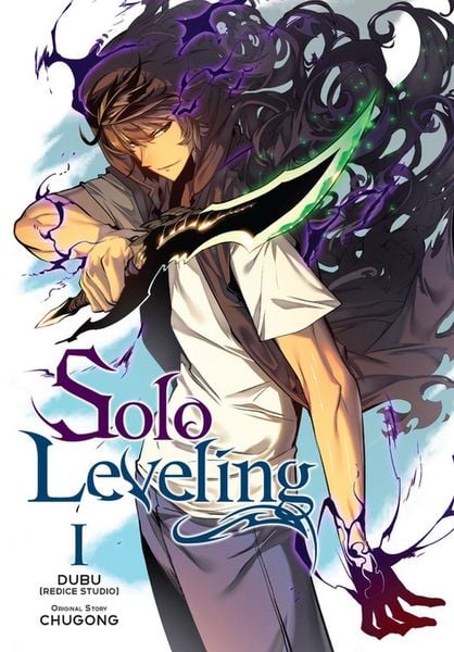 Produktbild: Solo Leveling, Vol. 1 (comic)