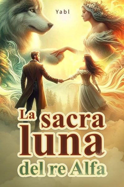 Produktbild: La sacra luna del re Alfa