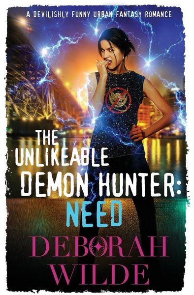 Produktbild: The Unlikeable Demon Hunter