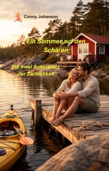 Produktbild: Ein Sommer auf den Sch&auml;ren