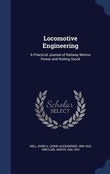 Produktbild: Locomotive Engineering