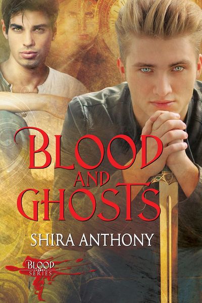 Produktbild: Blood and Ghosts