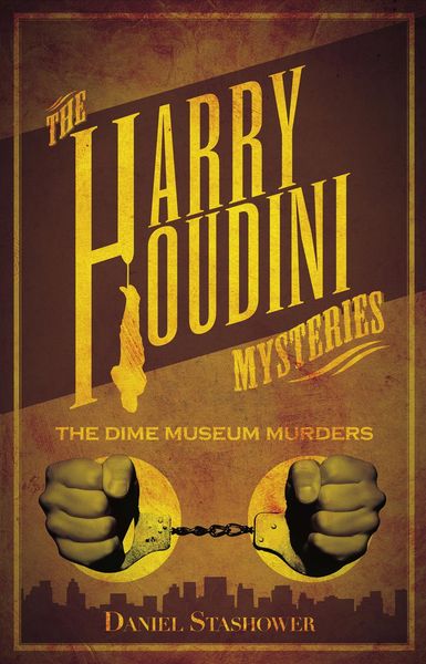 Produktbild: Harry Houdini Mystery The Dime Museum Murder