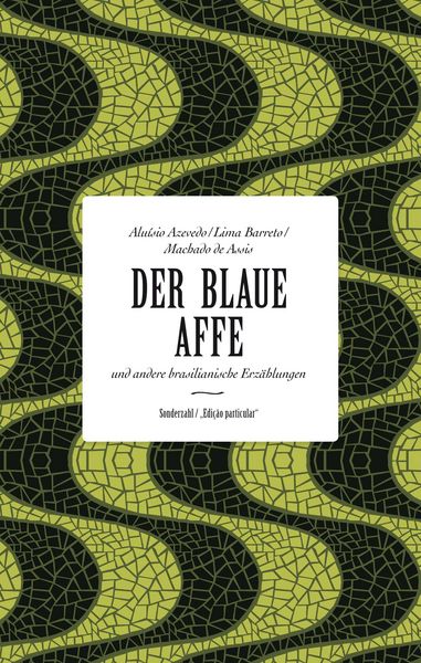 Produktbild: Der blaue Affe