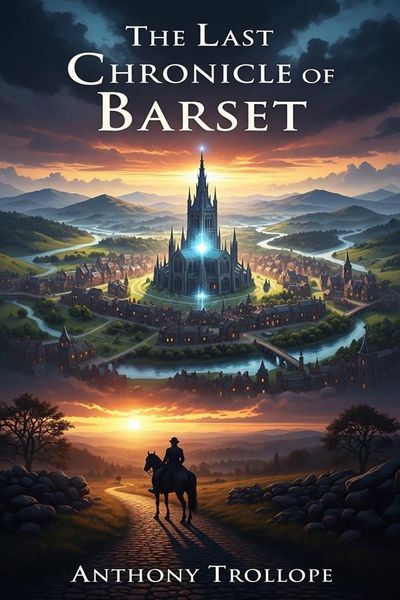 Produktbild: The Last Chronicle of Barset