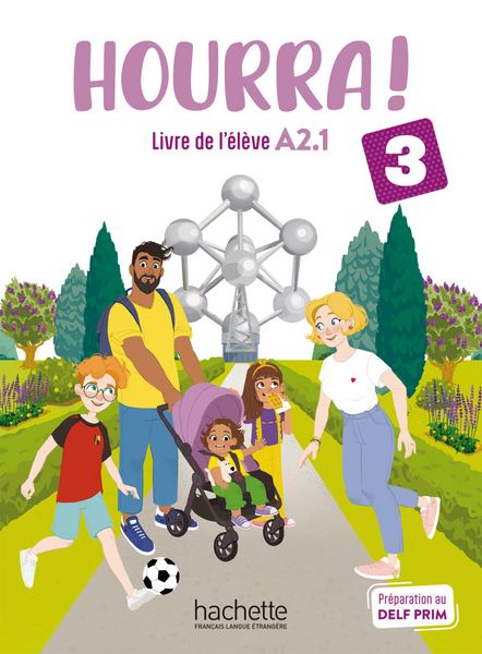 Produktbild: Hourra ! 3
