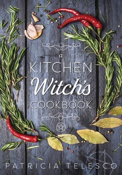 Produktbild: A Kitchen Witch's Cookbook