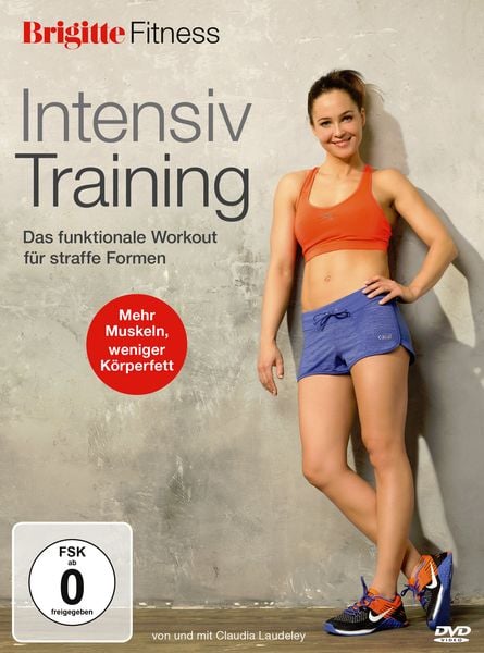 Produktbild: Brigitte - Intensiv Training - Das funktionale Workout f&uuml;r straffe Formen