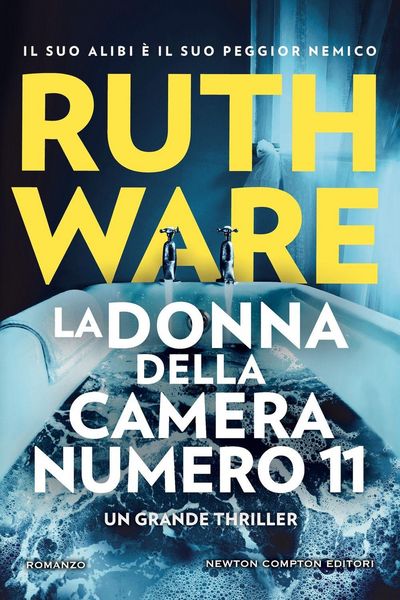 Produktbild: La donna della camera numero 11