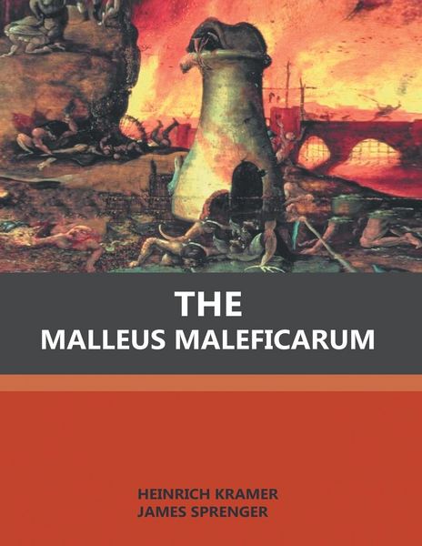 Produktbild: The Malleus Maleficarum