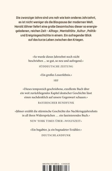 Produktbild: H&ouml;henrausch