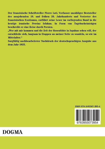 Produktbild: Reise durch Persien