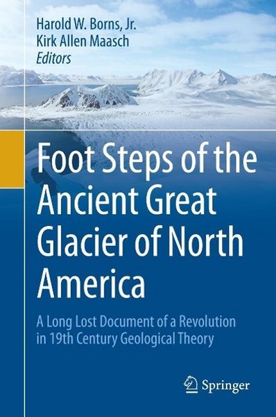 Produktbild: Foot Steps of the Ancient Great Glacier of North America