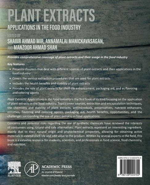 Produktbild: Plant Extracts