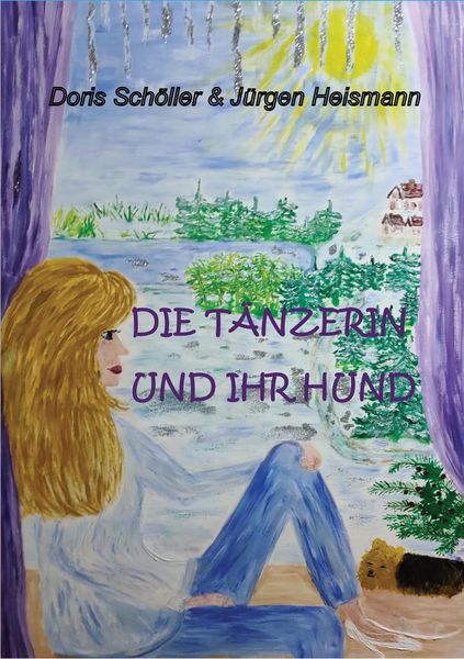 Produktbild: Die T&auml;nzerin und ihr Hund