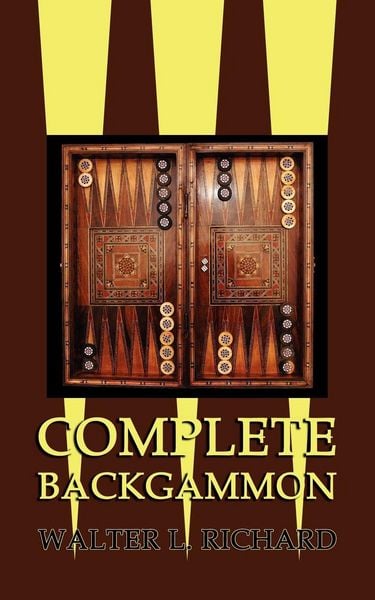 Produktbild: Complete Backgammon