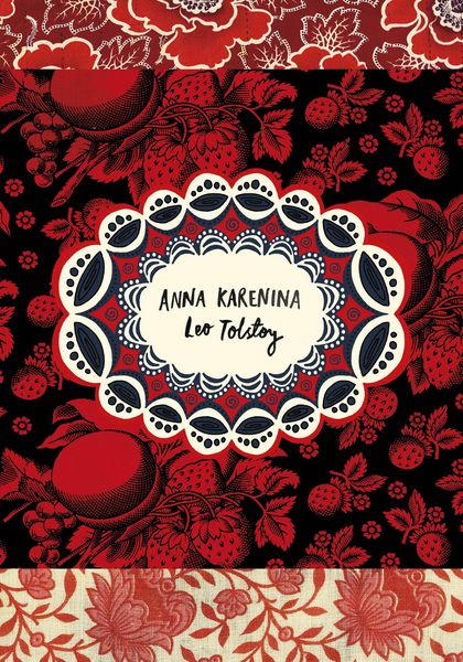 Produktbild: Anna Karenina (Vintage Classic Russians Series)