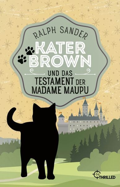 Produktbild: Kater Brown und das Testament der Madame Maupu