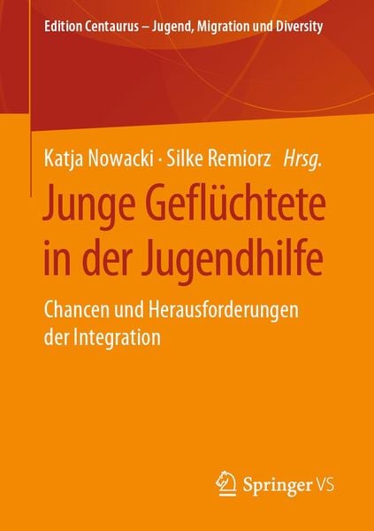 Produktbild: Junge Gefl&uuml;chtete in der Jugendhilfe