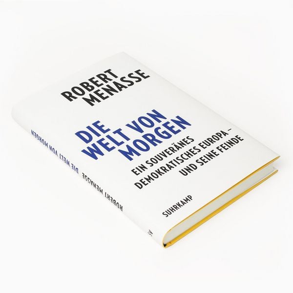 Produktbild: Die Welt von morgen