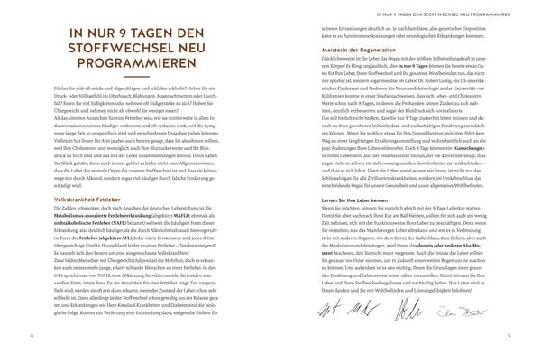 Produktbild: Die revolution&auml;re 9-Tage-Leber-Kur