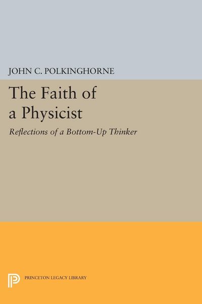 Produktbild: The Faith of a Physicist