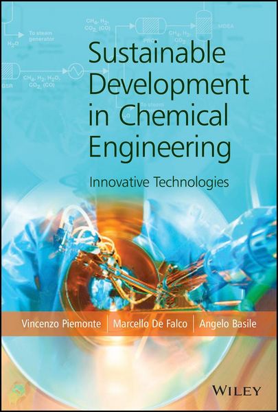 Produktbild: Sustainable Development in Chemical Engineering