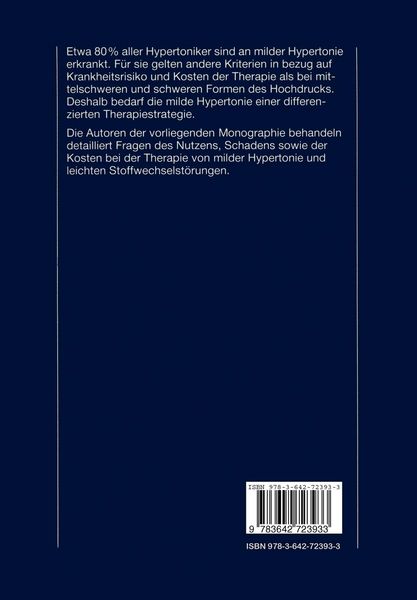 Produktbild: Milde Hypertonie und leichte Fettstoffwechselst&ouml;rungen